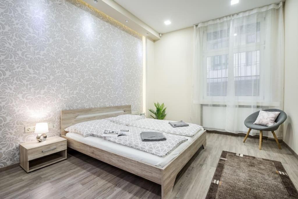 Szalag Utca 6 Luxurious Flat Castle District Daire Budapeşte Dış mekan fotoğraf