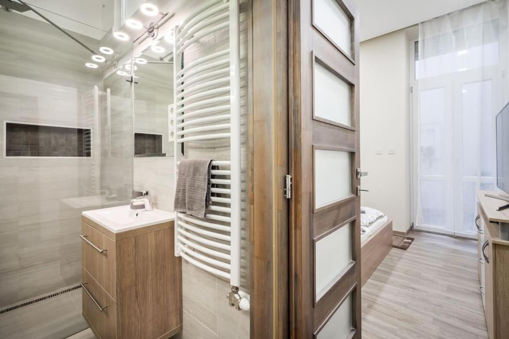 Szalag Utca 6 Luxurious Flat Castle District Daire Budapeşte Dış mekan fotoğraf