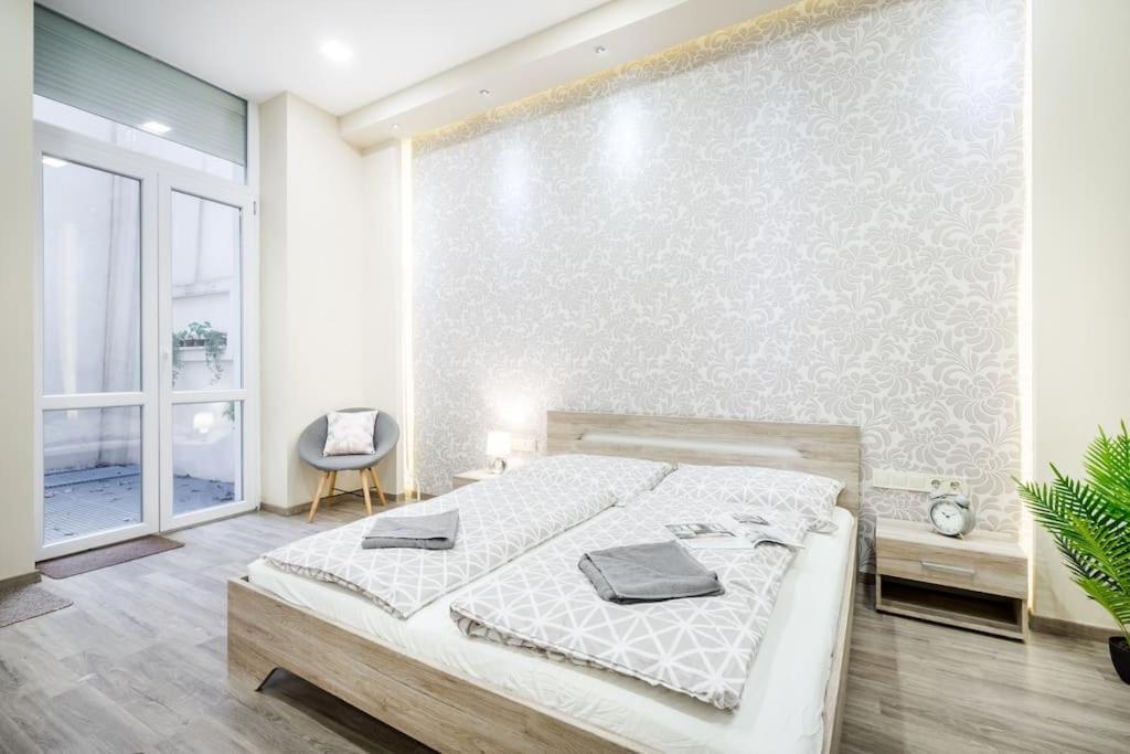 Szalag Utca 6 Luxurious Flat Castle District Daire Budapeşte Dış mekan fotoğraf