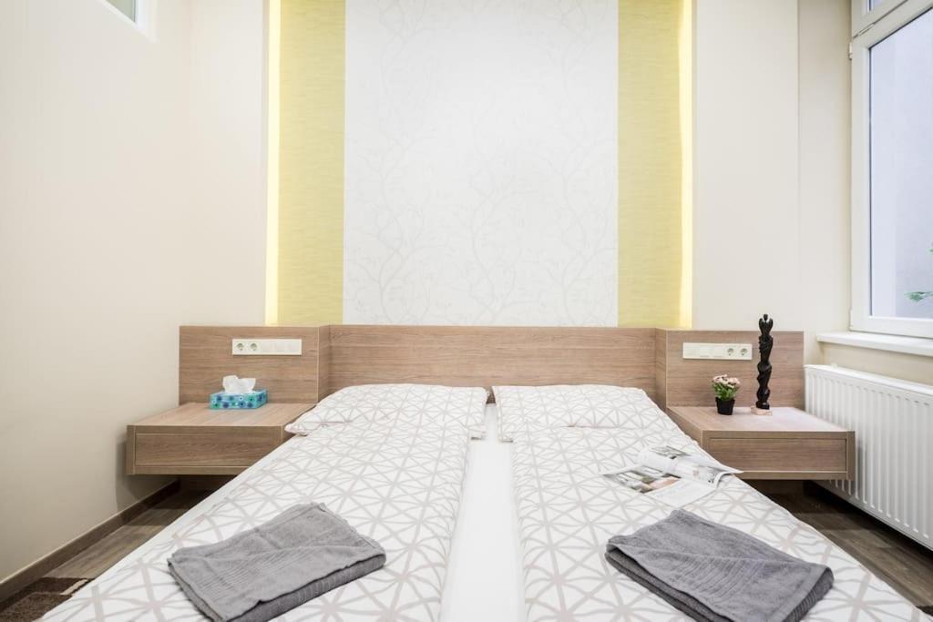Szalag Utca 6 Luxurious Flat Castle District Daire Budapeşte Dış mekan fotoğraf