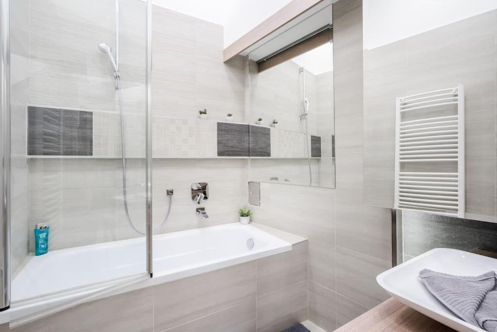 Szalag Utca 6 Luxurious Flat Castle District Daire Budapeşte Dış mekan fotoğraf