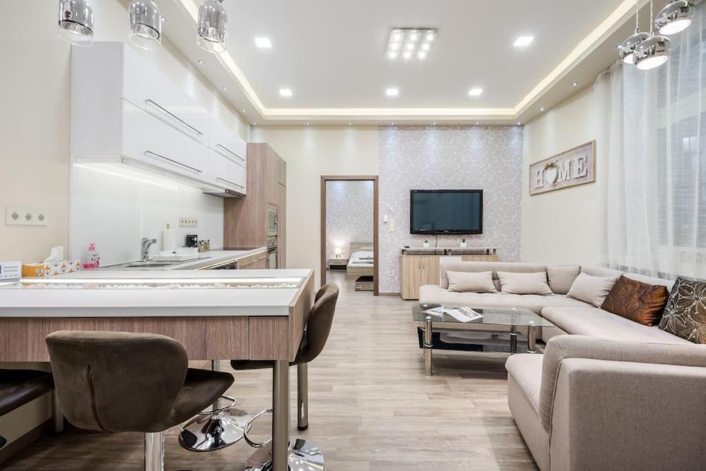 Szalag Utca 6 Luxurious Flat Castle District Daire Budapeşte Dış mekan fotoğraf