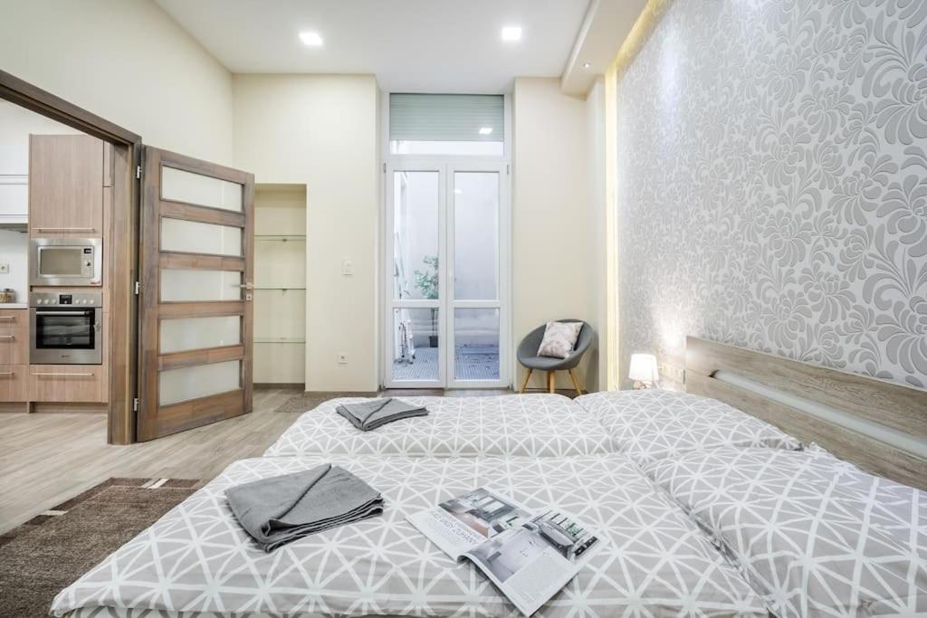 Szalag Utca 6 Luxurious Flat Castle District Daire Budapeşte Dış mekan fotoğraf