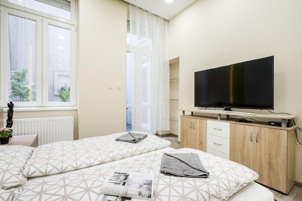 Szalag Utca 6 Luxurious Flat Castle District Daire Budapeşte Dış mekan fotoğraf